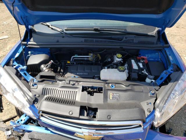 KL7CJKSB0GB606933 Chevrolet TRAX LS