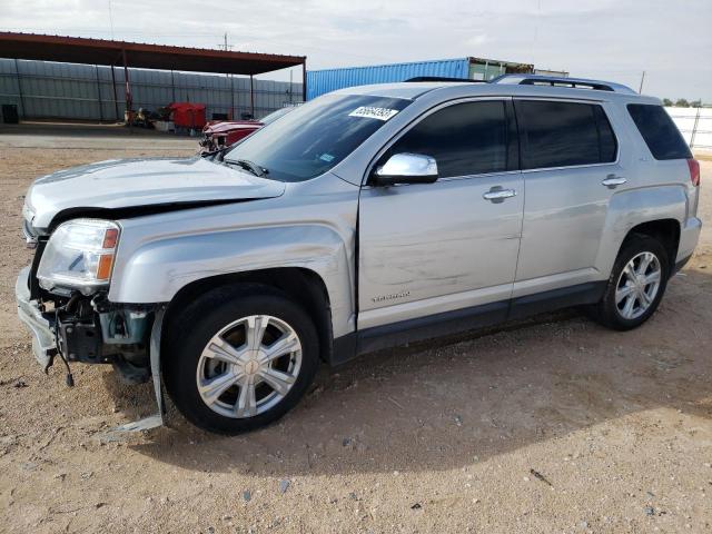 2GKFLUEK6H6314505 | 2017 GMC TERRAIN SL