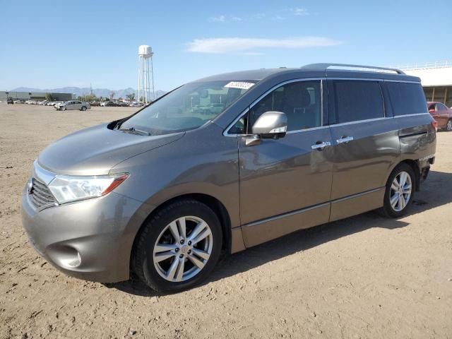 2014 Nissan Quest S