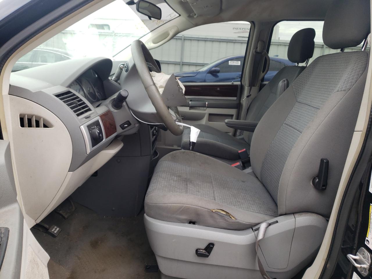 2A4RR5D17AR404198 2010 Chrysler Town & Country Touring