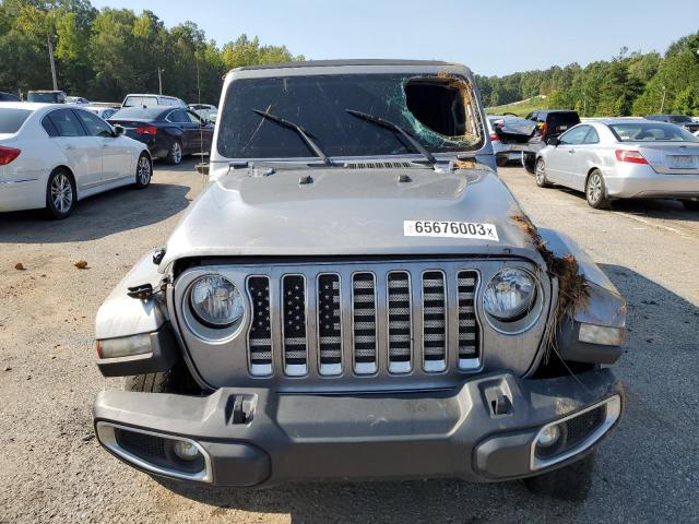 1C4HJXEN5LW180395 Jeep Wrangler Unlimited Sahara