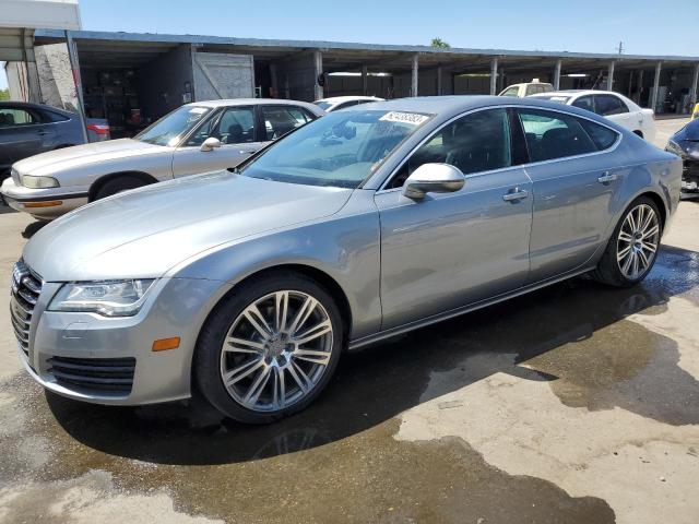 VIN WAUWMAFC8EN083982 2014 Audi A7, Premium Plus no.1