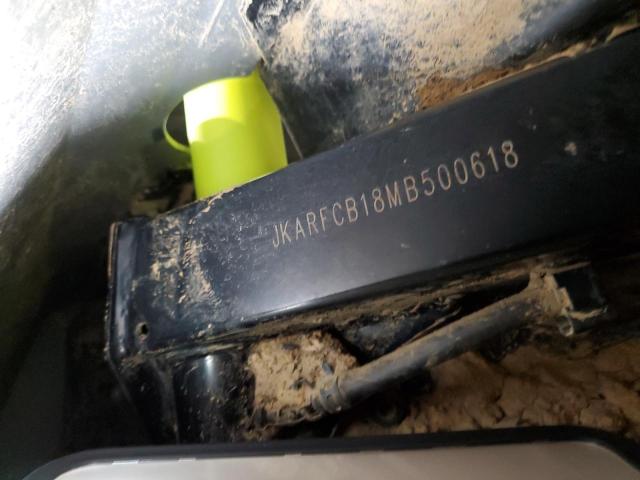 2021 KAWASAKI KRF 1000 B - JKARFCB18MB500618