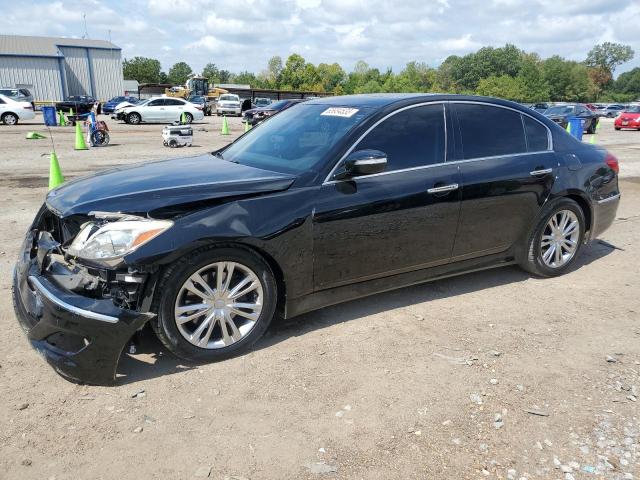 2013 Hyundai Genesis 3.8L