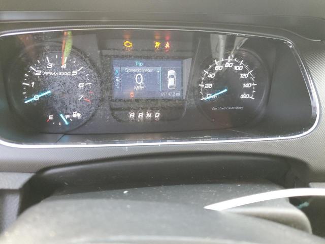2017 FORD TAURUS POL - 1FAHP2MK2HG106660
