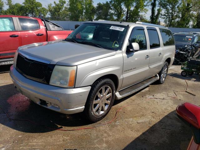 2004 Cadillac Escalade ESV 