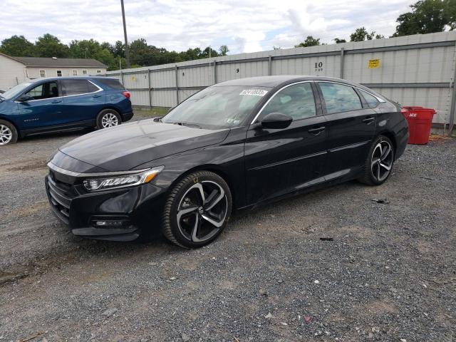 Vin: 1hgcv1f35la135710, lot: 62418933, honda accord sport 2020 img_1