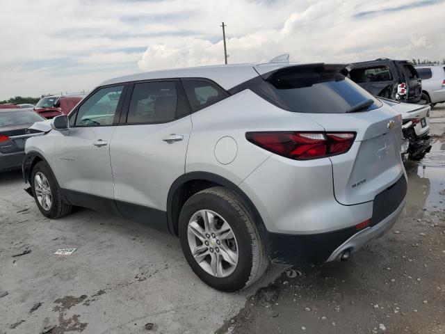 Vin: 3gnkbcrsxls593458, lot: 65346383, chevrolet blazer 2lt 20202