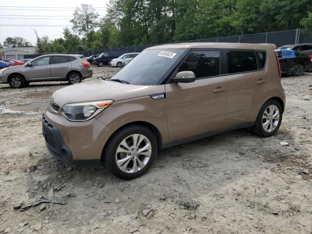 2014 Kia Soul +