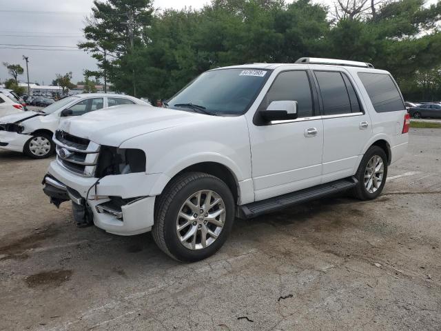 Lot #2421366044 2017 FORD EXPEDITION salvage car