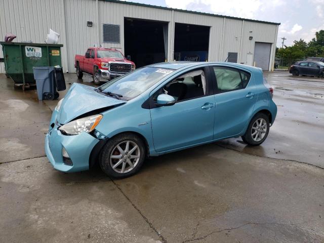 2012 Toyota Prius c 