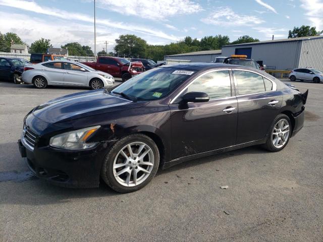 2010 Nissan Maxima S