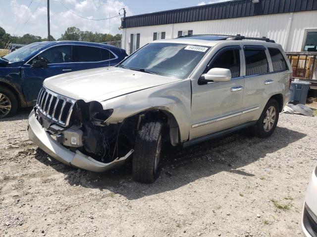 2008 Jeep Grand Cherokee Limited