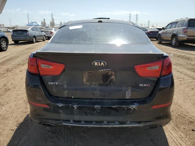 5XXGR4A66EG315650 KIA OPTIMA SX