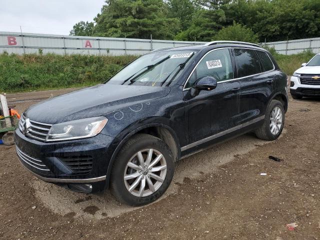 2017 Volkswagen Touareg Sport