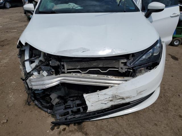 2C4RC1DG7LR257372 Chrysler Voyager Lxi