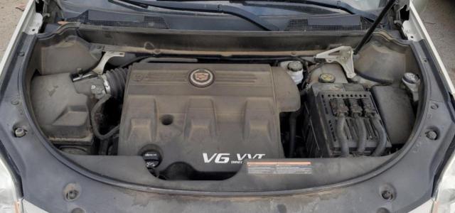 3GYFNDE3XFS570220 Cadillac Srx Premium Collection