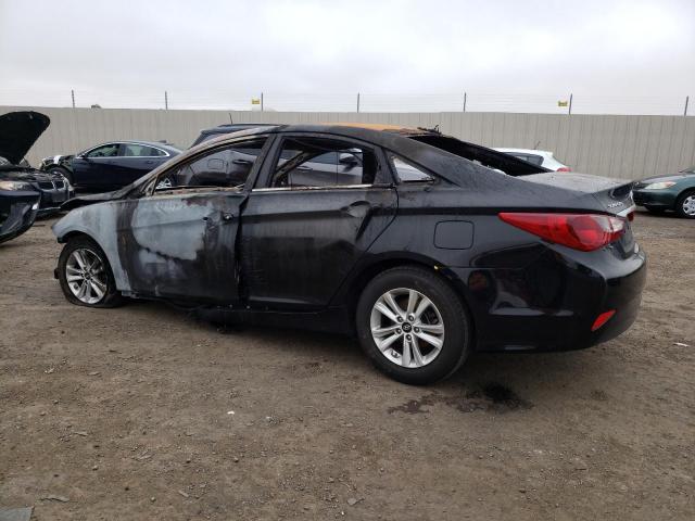 5NPEB4AC4EH839112 Hyundai SONATA GLS