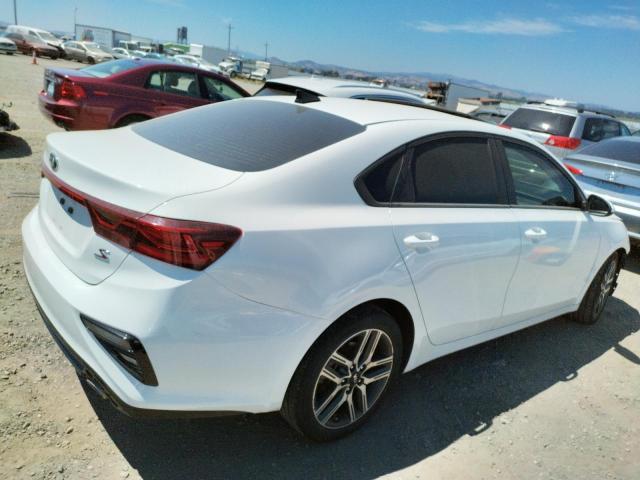 3KPF34AD4KE077099 KIA Forte Gt Line