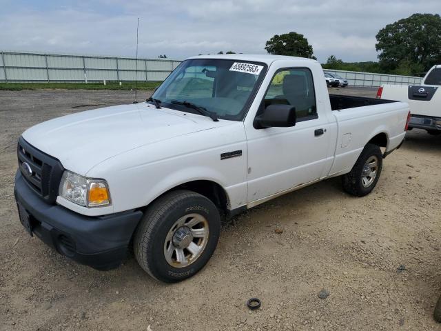 2011 Ford Ranger 