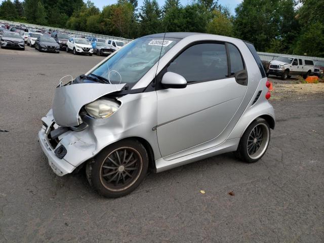 2008 smart fortwo Pure