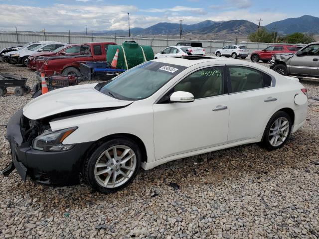 2010 Nissan Maxima S