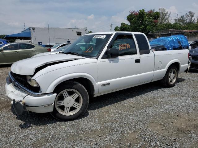 2000 Chevrolet S-10 