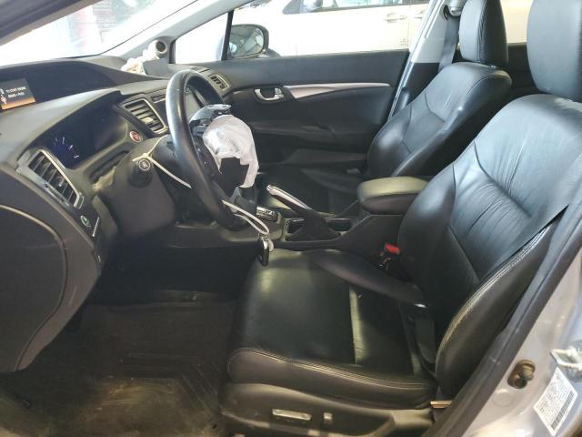 2HGFB2F93FH541197 | 2015 HONDA CIVIC EXL