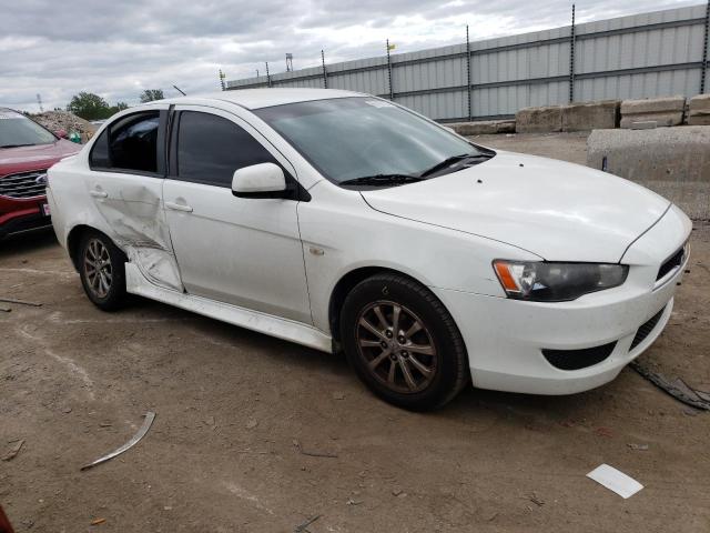 Vin: ja32u2fu0bu046585, lot: 81050453, mitsubishi lancer es/es sport 20114