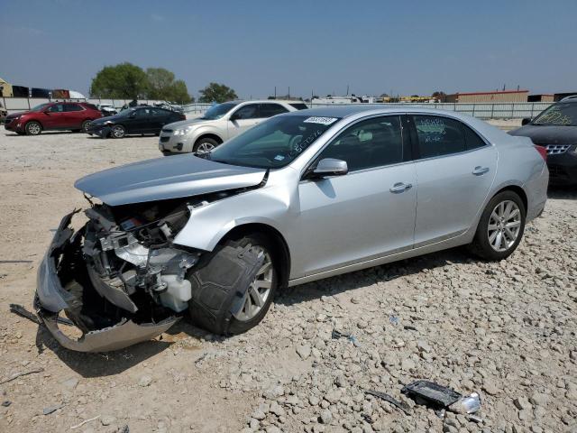 2016 Chevrolet Malibu Limited LTZ