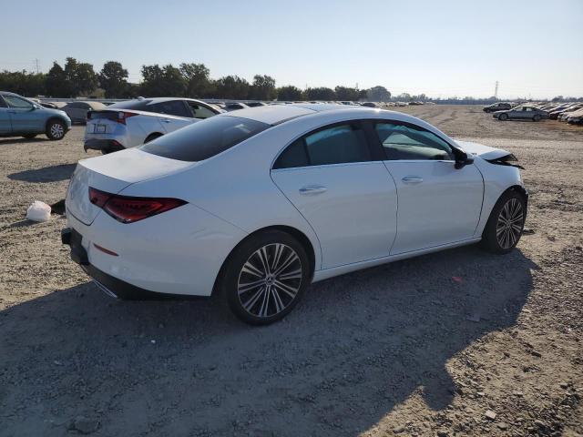W1K5J4GB5MN185534 Mercedes-Benz CLA 250