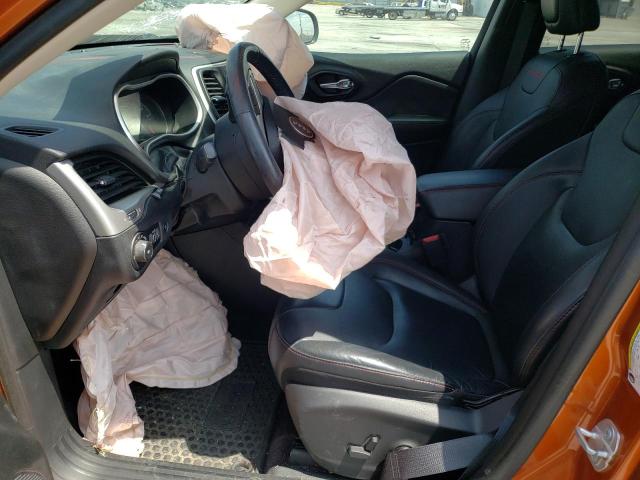 1C4PJMBS1GW269407 Jeep Cherokee Trailhawk
