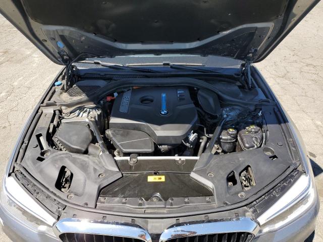 2018 BMW 530E - WBAJA9C50JB033421