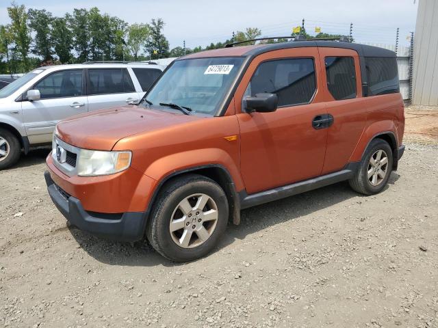 Honda element 2011