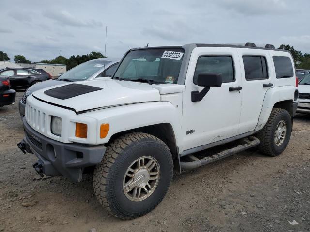 2007 HUMMER H3 