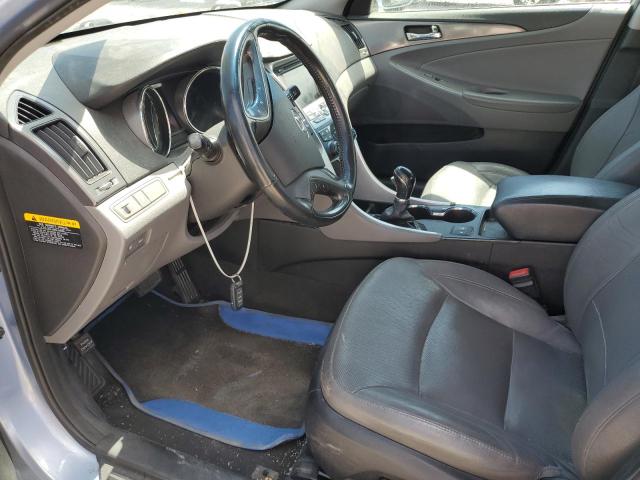KMHEC4A4XEA106376 Hyundai SONATA HYBRID