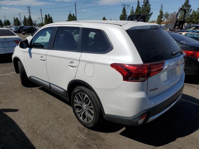 Vin: ja4ad3a34gz002000, lot: 64145433, mitsubishi outlander se 20162