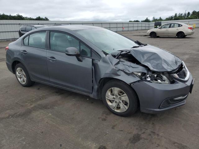 2013 Honda Civic Lx VIN: 19XFB2F53DE269576 Lot: 64527913