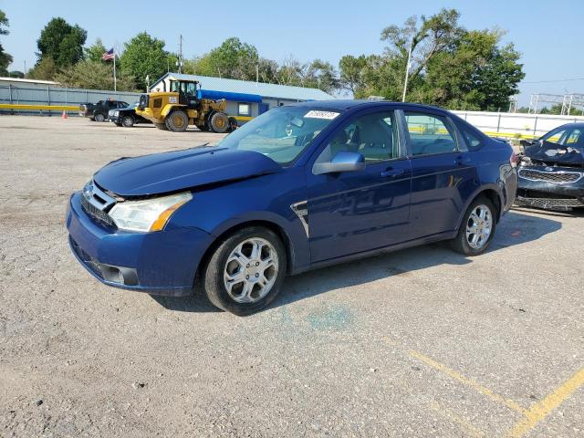 2008 Ford Focus SE