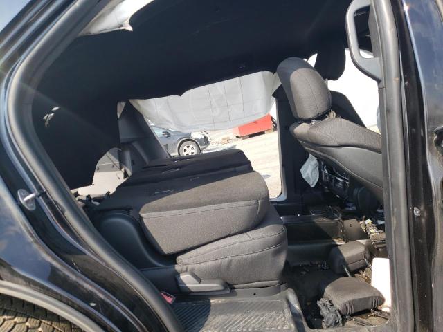 1FM5K8AB0LGB23898 Ford Explorer Police Interceptor