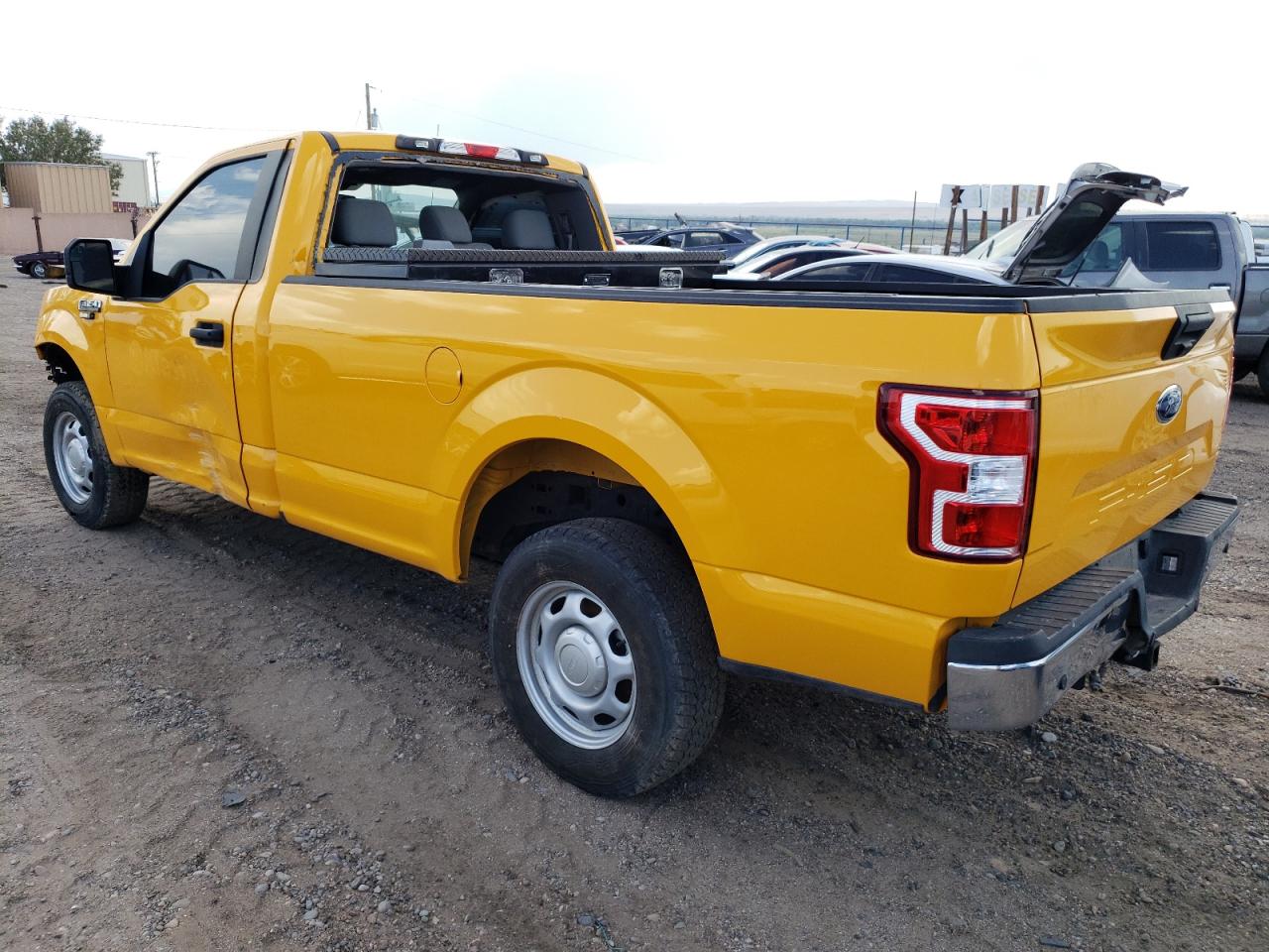 1FTMF1E55LKE28388 2020 Ford F150