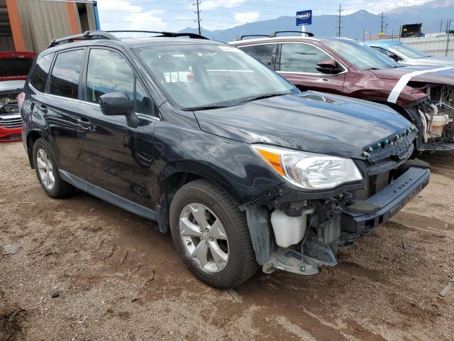 JF2SJAHC0FH593655 Subaru Forester 2.5i Limited