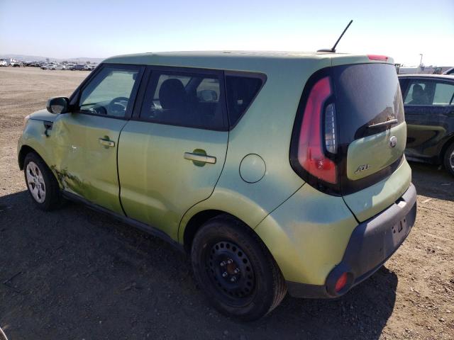 KNDJN2A25E7709152 KIA Soul
