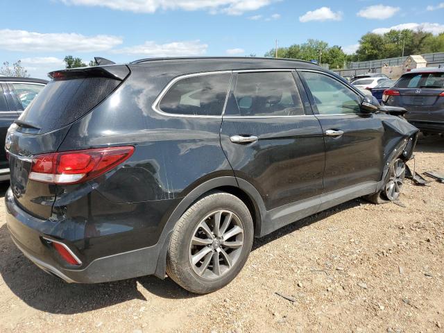 KM8SN4HF2JU287888 | 2018 HYUNDAI SANTA FE S