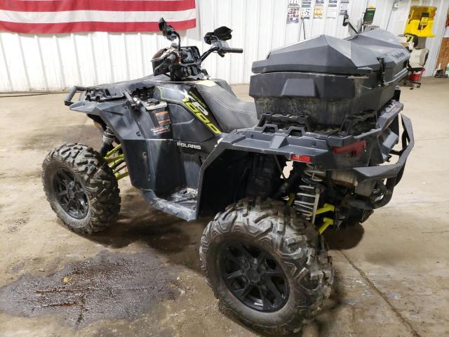 2022 POLARIS SPORTSMAN - 4XASLZ958NB792405