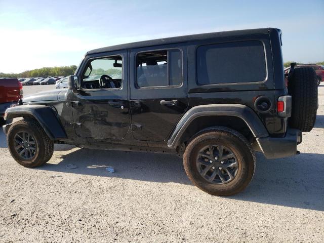 1C4HJXDG8PW582176 Jeep Wrangler S 2