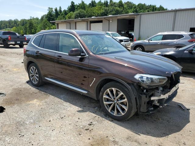 5UXTR9C53KLE11877 2019 BMW X3, photo no. 4