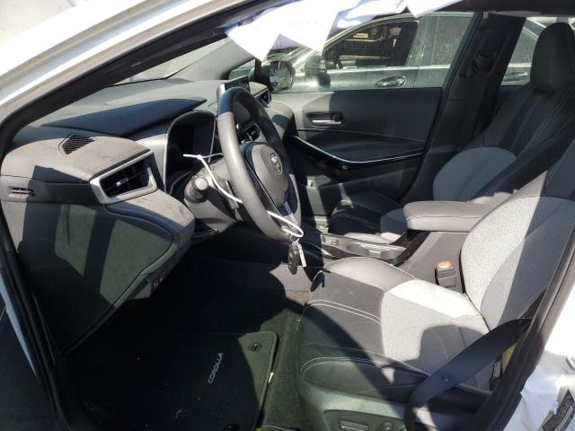 JTNK4RBE9K3066988 Toyota COROLLA SE