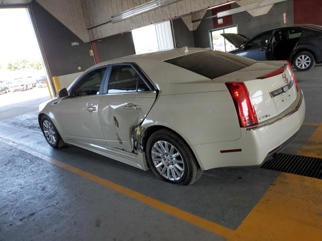 CADILLAC CTS LUXURY COLLECTION 2011 1