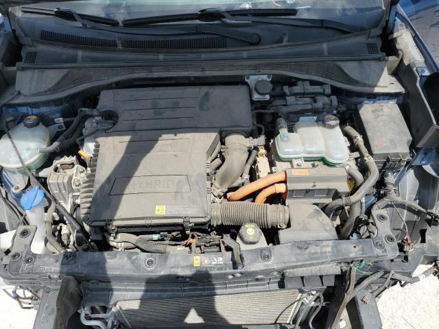 2018 KIA NIRO TOURI - KNDCE3LC7J5123451